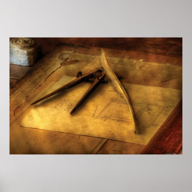 Poster Arquiteto - Relator (Frente)
