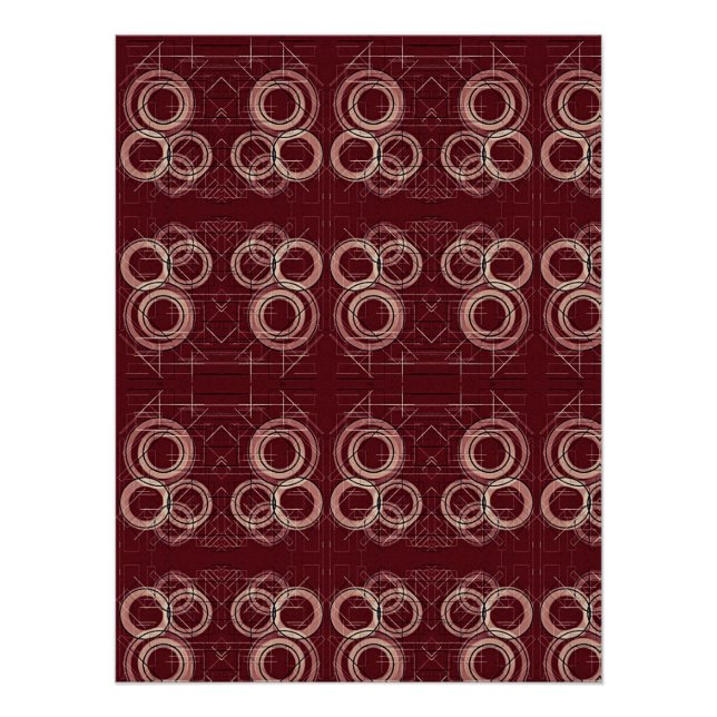 Póster Arquitetura (Frente)