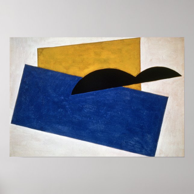 Póster Arquitetura Artística, 1916 (Frente)