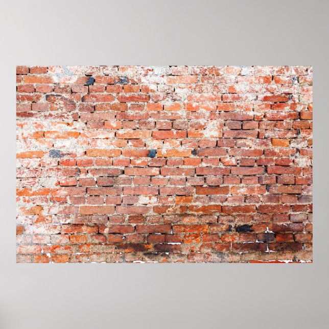 Poster arquitetura de abstrato (Frente)