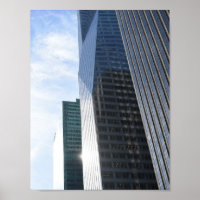 Arquitetura de alta velocidade com fotografia Nova