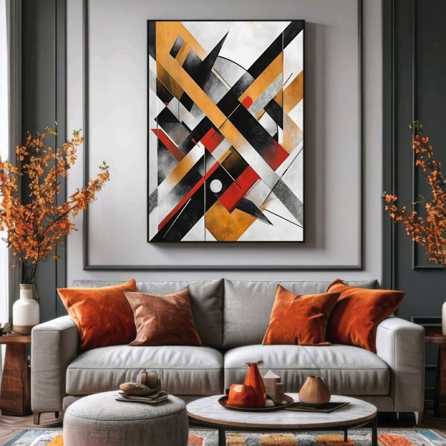 Poster Arquitetura do Caos (Criador carregado)