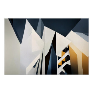 Póster Arquitetura do Infinito