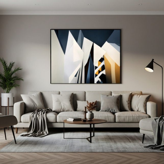 Poster Arquitetura do Infinito (Criador carregado)