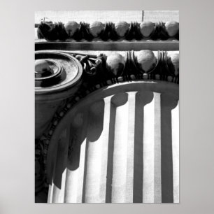 Poster Arquitetura NYC III