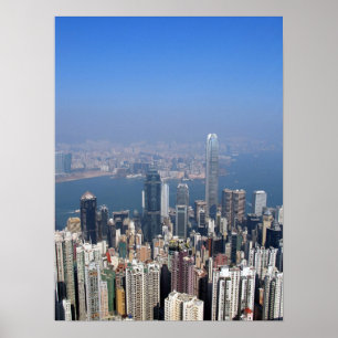 Poster Arranha-céus