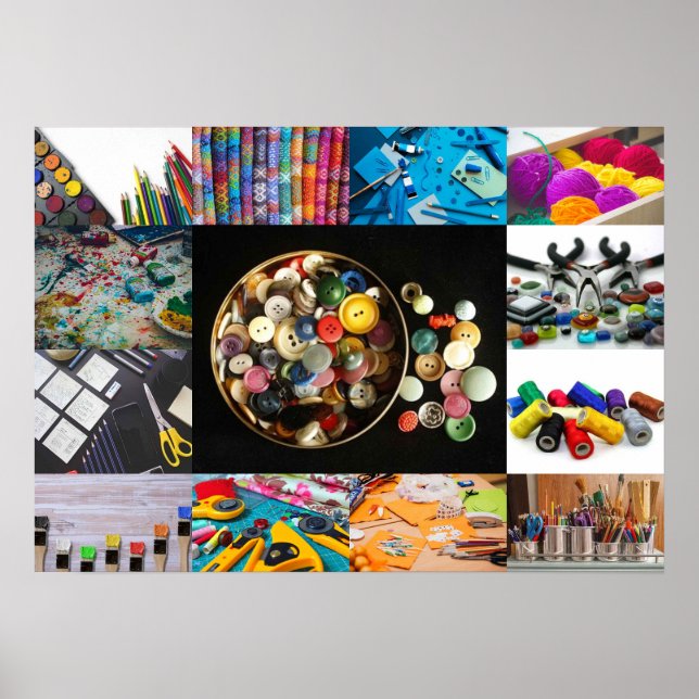 Poster Arranjo (Frente)