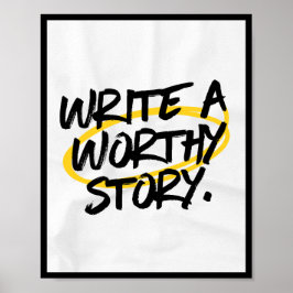 Poster Arranjo de Tales Imobilizantes