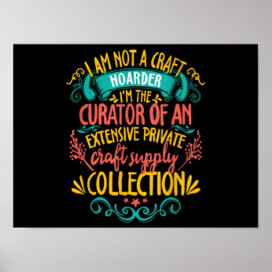 Poster Arranque De Material