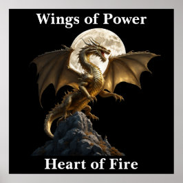 Poster Arrasamento do Dragão Fierce