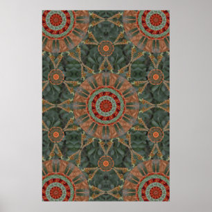 Póster Array Ocotillo 1