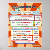 Arredondamento Desligado