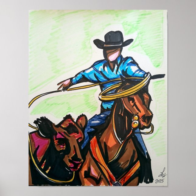 Poster Arredondar (Frente)