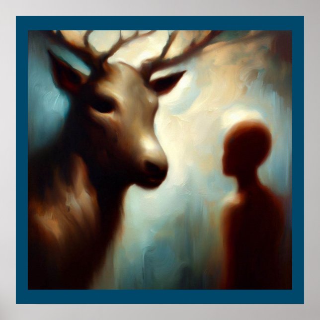 Poster Arrendamento de Animais Espirituosos 2 (Frente)