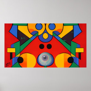 Poster Arrokótico