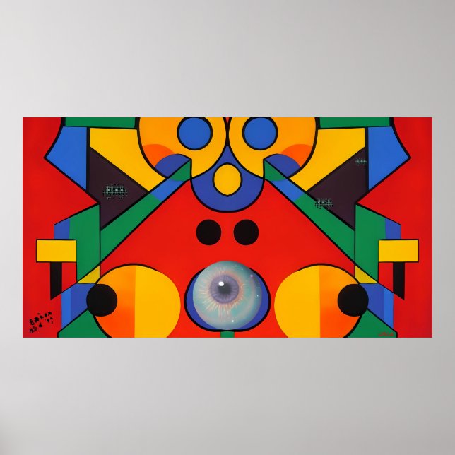 Poster Arrokótico (Frente)