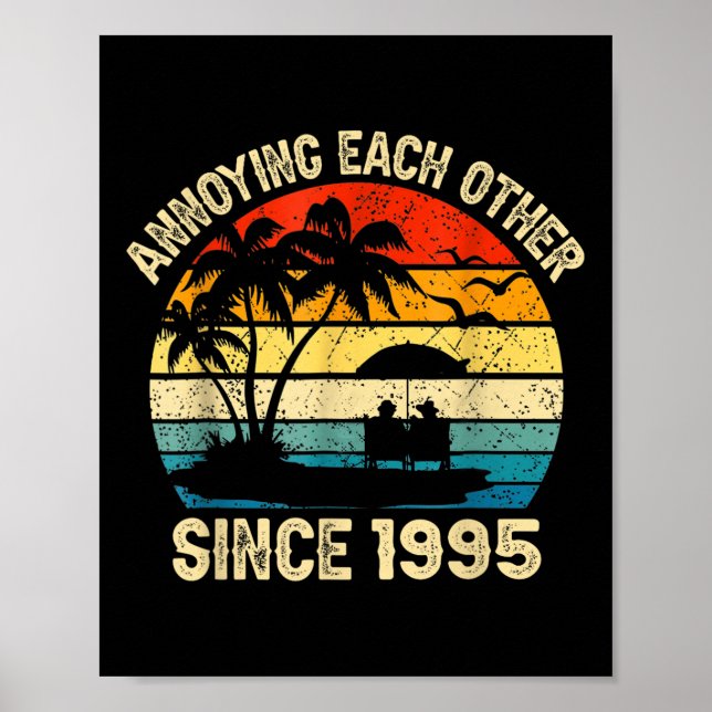 Poster Arruinando-se Desde o aniversário de casamento de  (Frente)