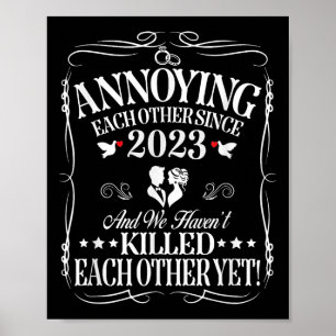 Poster Arruinando-Se Desde O Casamento De Casais De 2023
