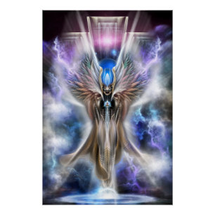 Póster Arsencia A Poster Perfeita Do Setren Regal