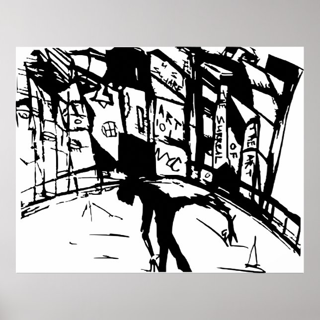 POSTER ART 101 (Frente)