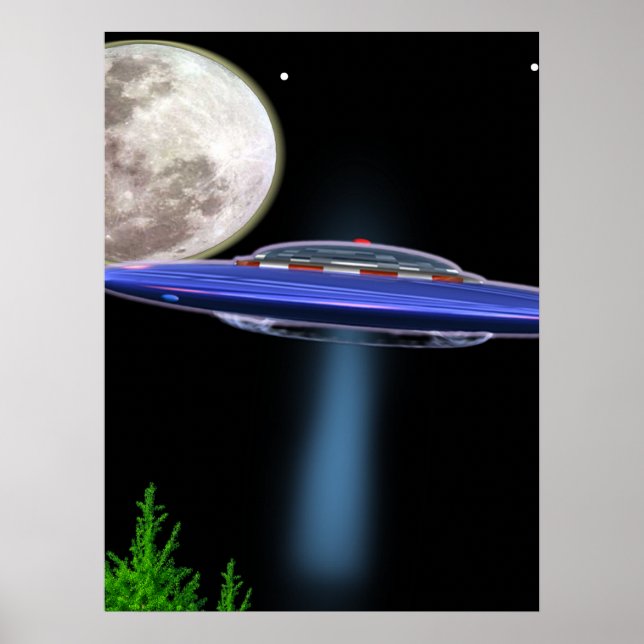 Poster Art Bell (Frente)