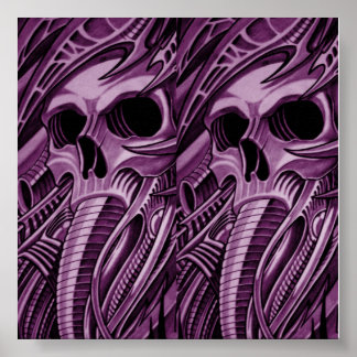 Póster art by RITON TATTOO 1