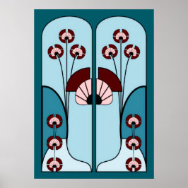 Poster Art Déco