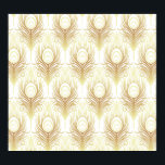 Poster Art Deco Black Dourado: 1920 itinerante<br><div class="desc">Estilo de arte deco padrão geométrico sem costura em preto e ouro. Ilustração Vintage. Design de 1920. Era do Jazz inspirada. 20. Tecido, têxtil, papel de embrulho, papel de parede. Traseiro desenhado. Sinta a elegância e o estilo de um padrão geométrico sem costura em preto e ouro na Art Deco....</div>