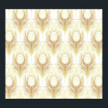 Poster Art Deco Black Dourado: 1920 itinerante<br><div class="desc">Estilo de arte deco padrão geométrico sem costura em preto e ouro. Ilustração Vintage. Design de 1920. Era do Jazz inspirada. 20. Tecido, têxtil, papel de embrulho, papel de parede. Traseiro desenhado. Sinta a elegância e o estilo de um padrão geométrico sem costura em preto e ouro na Art Deco....</div>
