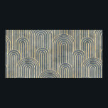 Poster Art Deco estilo design luxuoso geométrico pa sem c<br><div class="desc">Estilo Art Deco design de luxo padrão geométrico sem costura ouro wallpapers ornamentais moda elegante rica oriental oriental clássico real na moda monocromático</div>