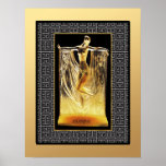 Poster Art Deco Lalique<br><div class="desc">Se você optar por fazer o download, a sua loja Walgreen local fará posters de conselho do seu download em tamanhos diferentes e em várias texturas a um preço muito bom. Às vezes com desconto. Uma dica do meu amigo dos EUA. Para o Reino Unido, veja "Digital Printing" (Impressão digital)...</div>