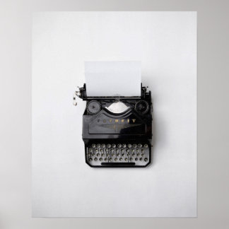 Poster Art, Escrita Vintage, Arte, Wall Art