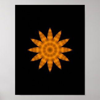 Poster Art Por Mj Bedford