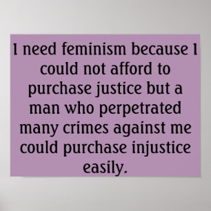 Poster Art - Posters feministas - personalizáveis