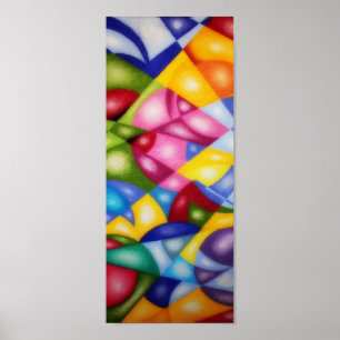 Póster Art. Tipo de