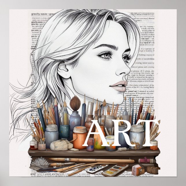 POSTER ARTE (Frente)