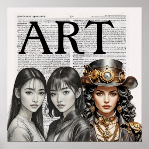 POSTER ARTE