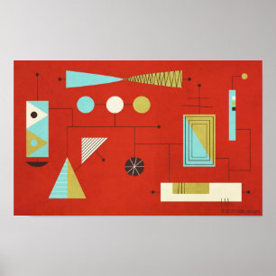 Póster Arte 016
