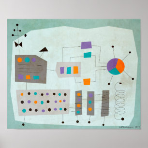 Poster Arte 029