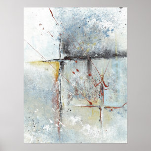 Póster Arte abstracta - Celesfina