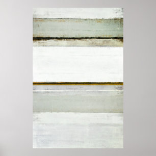 Poster Arte abstracta neutra da "testosterona"