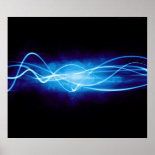 Poster Arte abstrata de Digitas