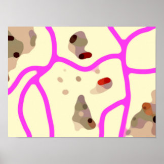 Poster Arte Adorável 2