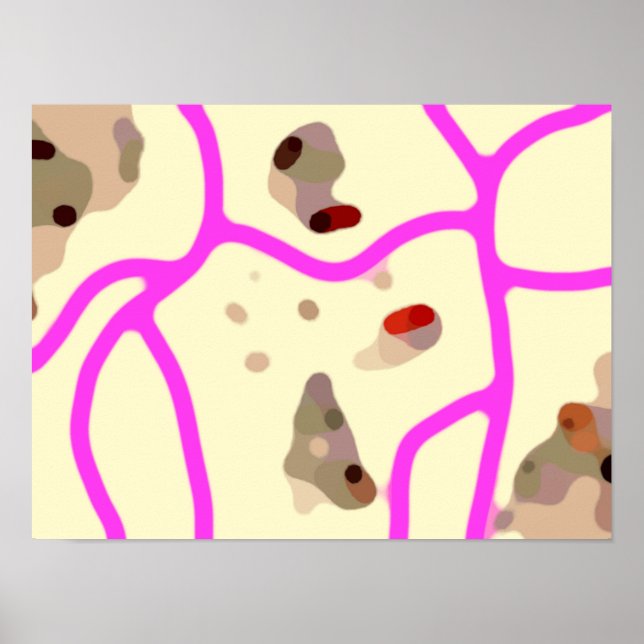 Poster Arte Adorável 2 (Frente)