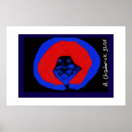 Poster Arte Afro-Americana