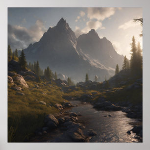 Poster Arte AI do legal Horizontal