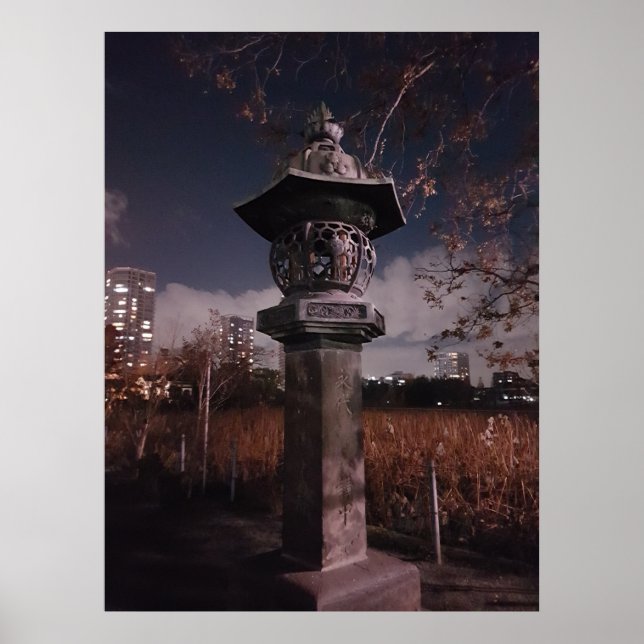 Poster Arte Através da Lente (Frente)