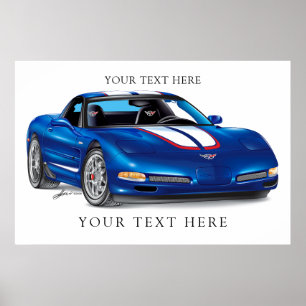 POSTER ARTE AUTOMÁTICA RECOLHÍVEL ZEEOSIX