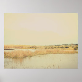 Poster Arte Contemporânea para Parede de Casa Neutra e Na