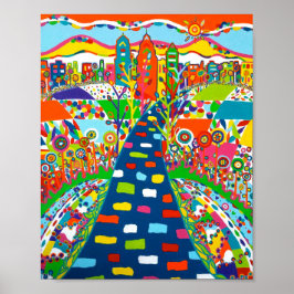 Poster Arte da Filadélfia